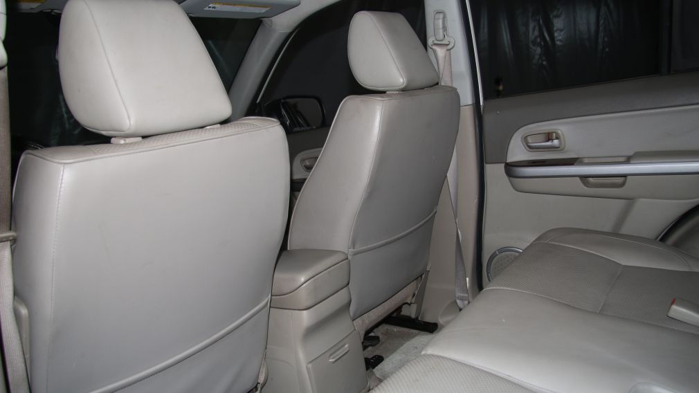 2007 Suzuki Grand Vitara Luxury #18