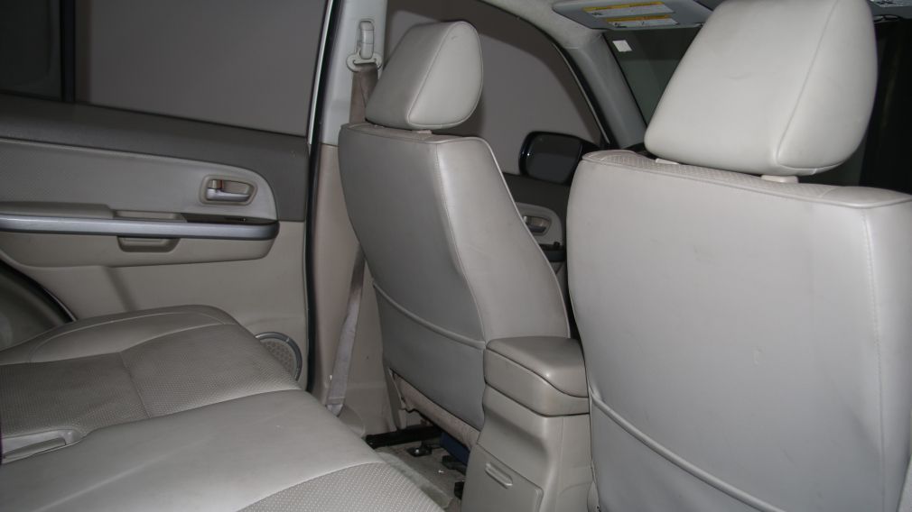 2007 Suzuki Grand Vitara Luxury #20