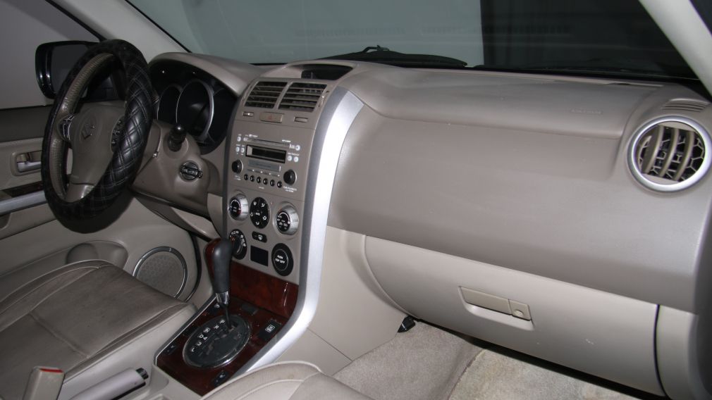 2007 Suzuki Grand Vitara Luxury #22