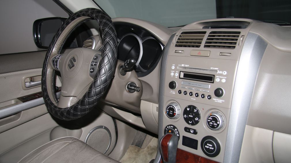 2007 Suzuki Grand Vitara Luxury #23