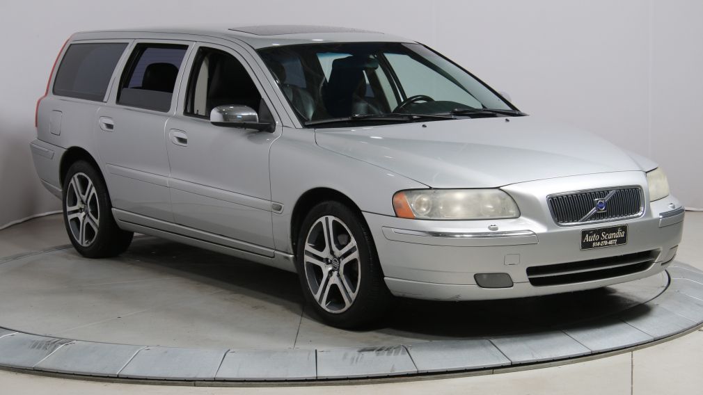 2006 Volvo V70 2.5L Turbo #0