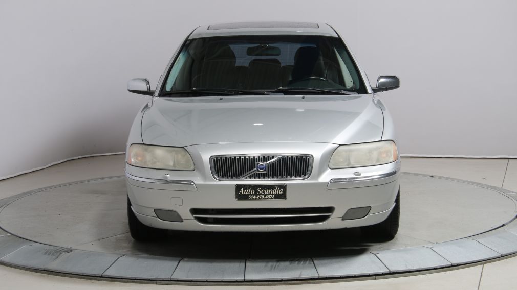 2006 Volvo V70 2.5L Turbo #2