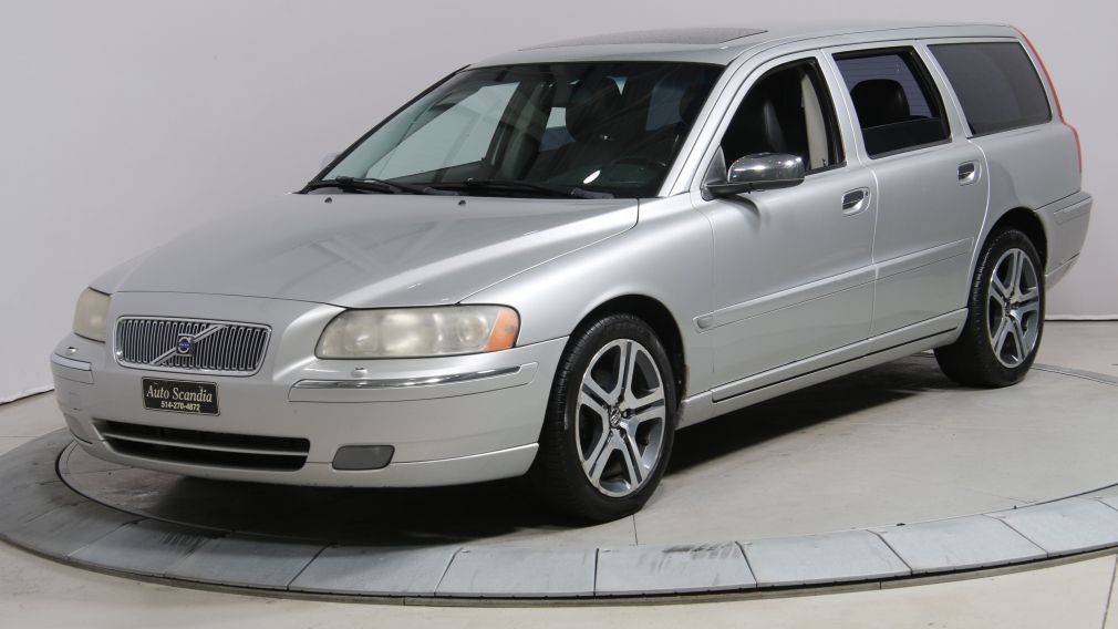 2006 Volvo V70 2.5L Turbo #2