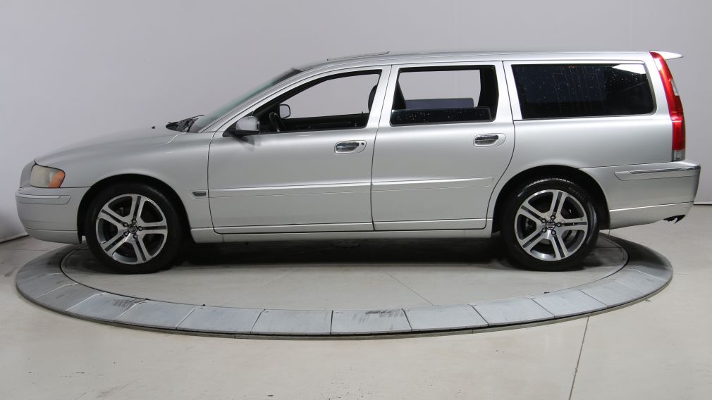 2006 Volvo V70 2.5L Turbo #4