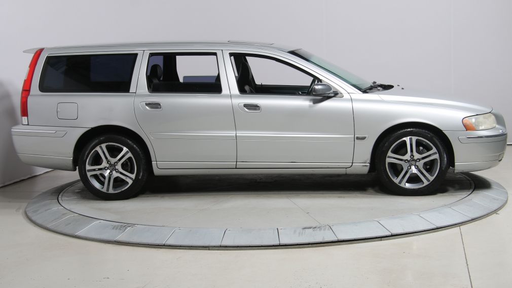 2006 Volvo V70 2.5L Turbo #7