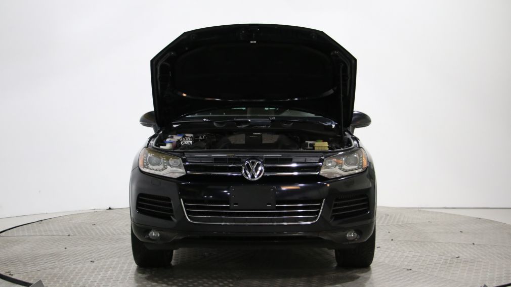 2013 Volkswagen Touareg HIGHLINE TDI DIESEL AWD CUIR TOIT PANO NAVIGATION #29