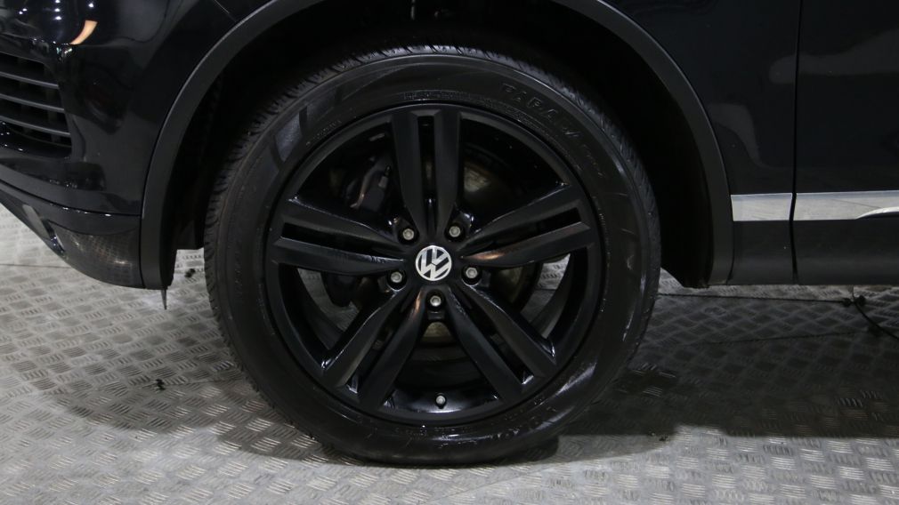 2013 Volkswagen Touareg HIGHLINE TDI DIESEL AWD CUIR TOIT PANO NAVIGATION #31