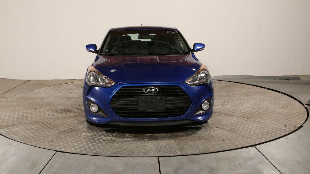 2013 Hyundai Veloster TURBO AUTO A/C GR ELECT TOIT MAGS #1