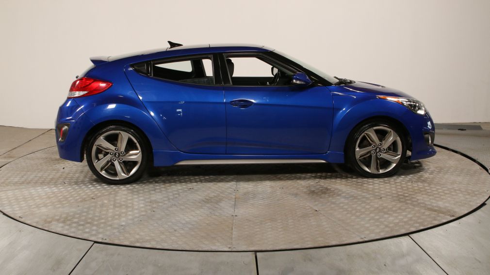 2013 Hyundai Veloster TURBO AUTO A/C GR ELECT TOIT MAGS #8