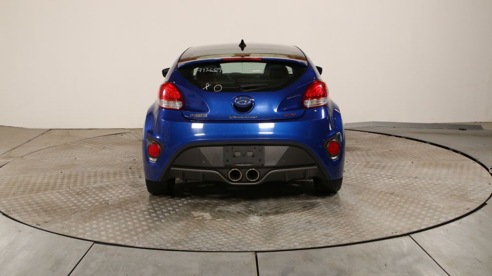 2013 Hyundai Veloster TURBO AUTO A/C GR ELECT TOIT MAGS #6