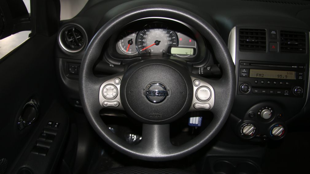 2015 Nissan MICRA SV A/C BLUETOOTH GR ELECTRIQUE #13