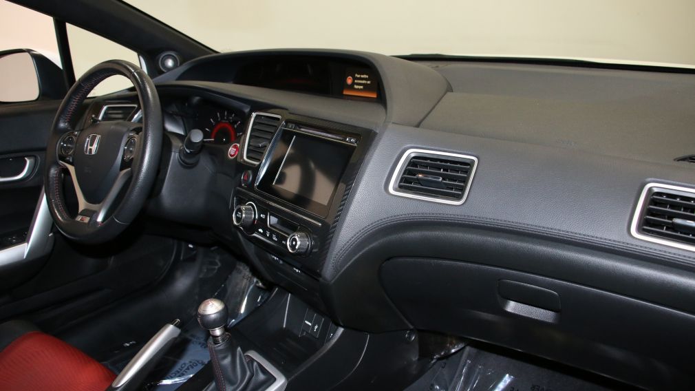 2014 Honda Civic Si NAV TOIT CAM DE RECULE BLUETOOTH MAGS #17