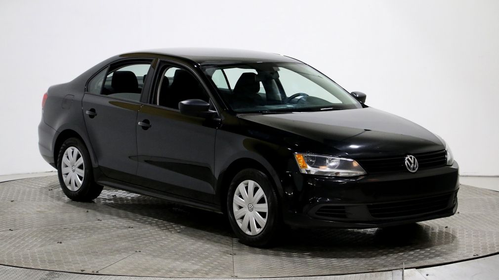 2014 Volkswagen Jetta Trendline #0