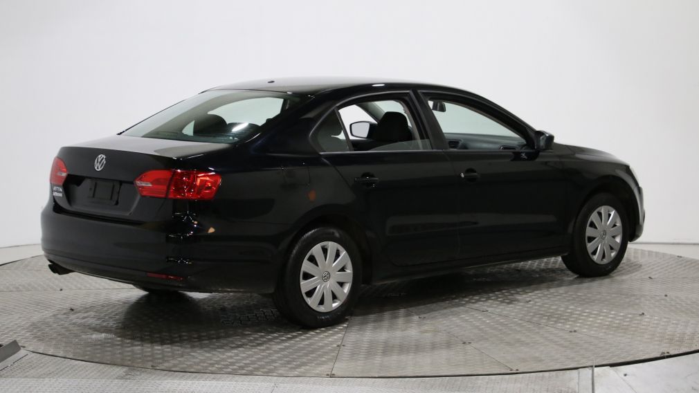 2014 Volkswagen Jetta Trendline #7