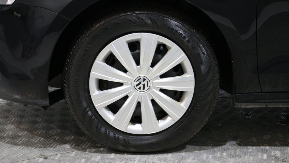 2014 Volkswagen Jetta Trendline #24