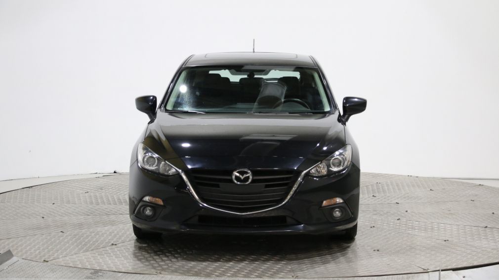 2014 Mazda 3 GS-SKY A/C TOIT MAGS CAM DE RECULE #1