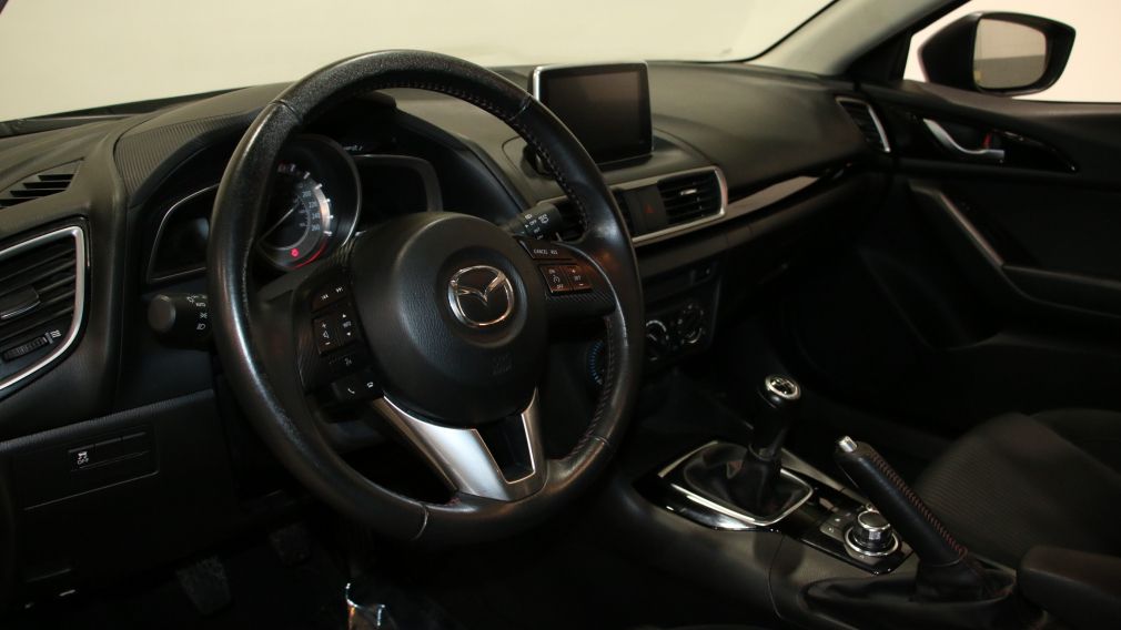 2014 Mazda 3 GS-SKY A/C TOIT MAGS CAM DE RECULE #8