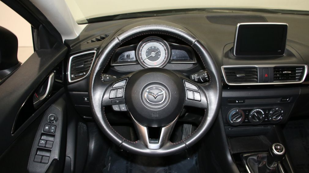 2014 Mazda 3 GS-SKY A/C TOIT MAGS CAM DE RECULE #13