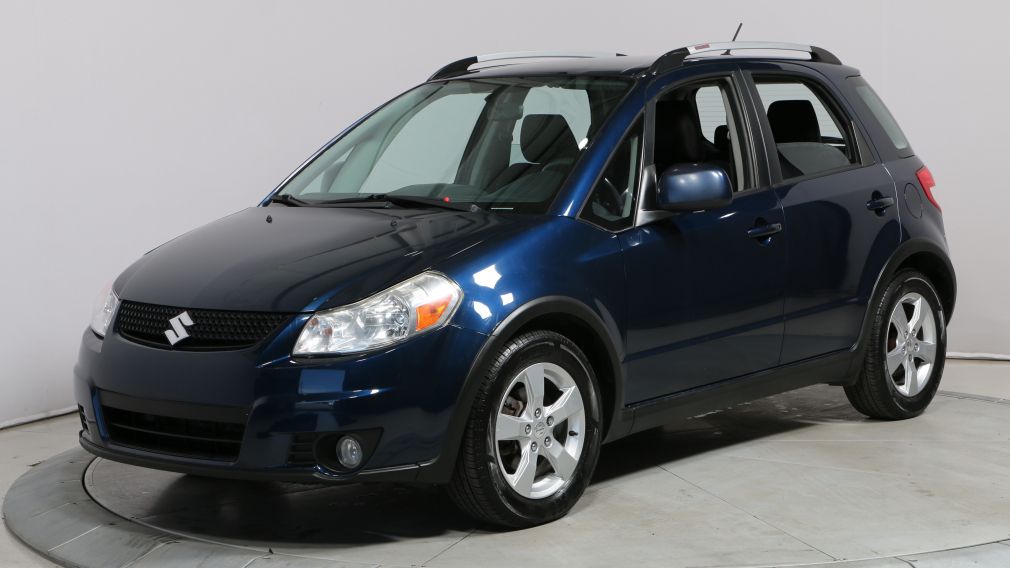 2011 Suzuki SX4 JLX AWD A/C MAGS GR ELECTRIQUE #3