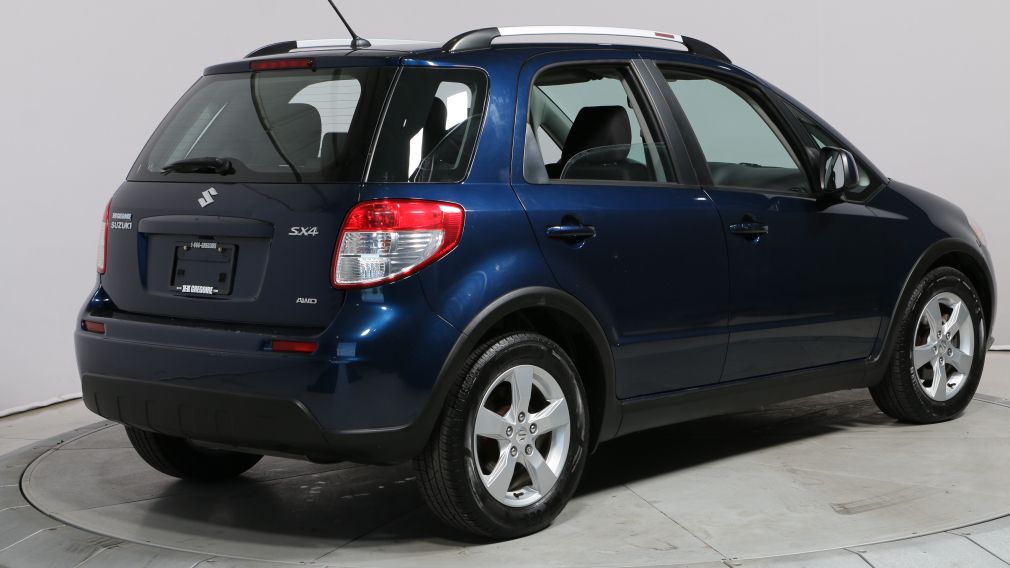 2011 Suzuki SX4 JLX AWD A/C MAGS GR ELECTRIQUE #7