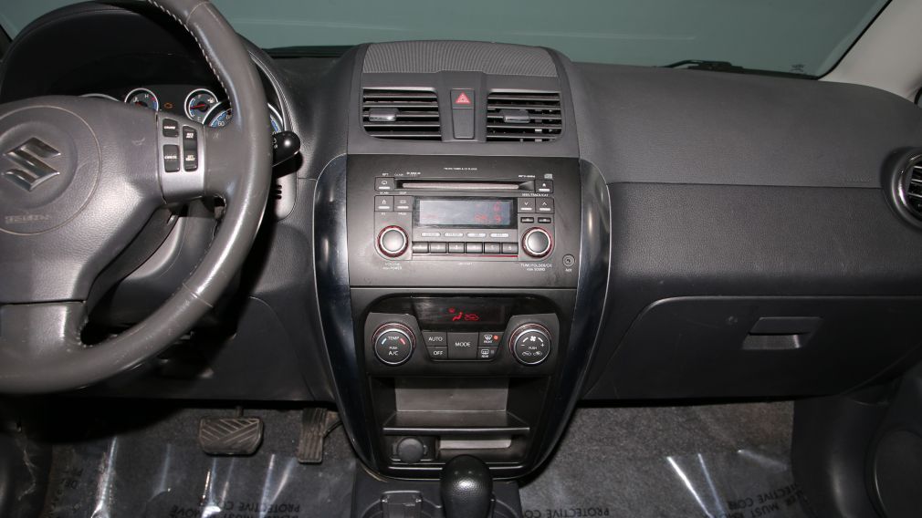 2011 Suzuki SX4 JLX AWD A/C MAGS GR ELECTRIQUE #14