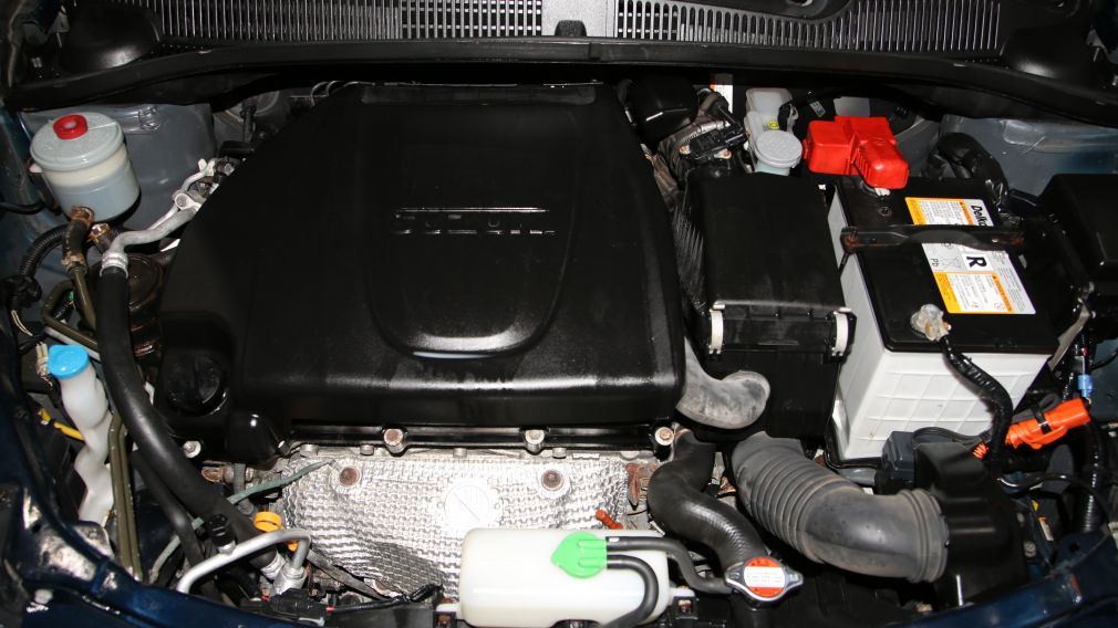 2011 Suzuki SX4 JLX AWD A/C MAGS GR ELECTRIQUE #21