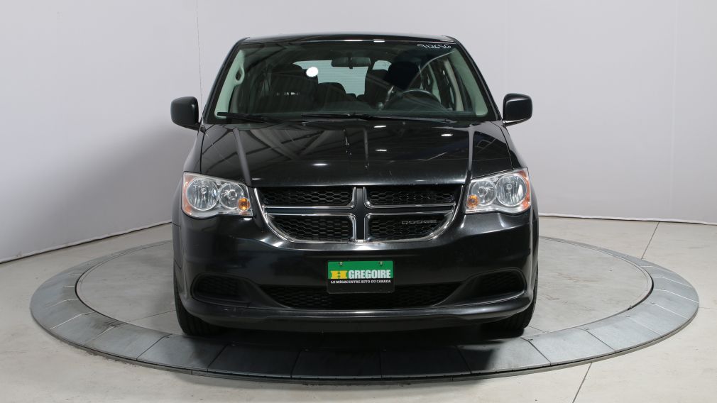 2012 Dodge GR Caravan SE A/C GR ELECTRIQUE #1