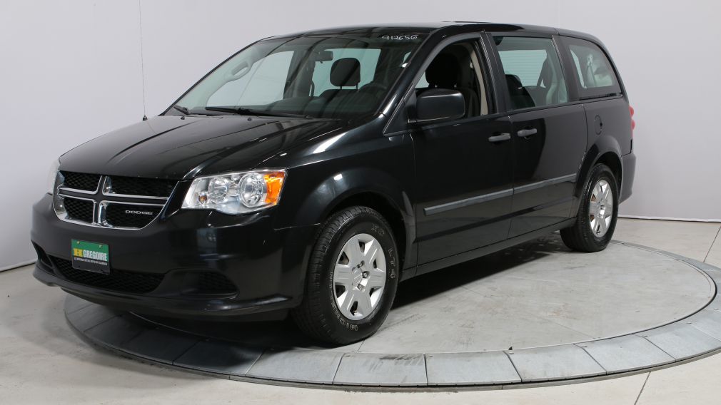 2012 Dodge GR Caravan SE A/C GR ELECTRIQUE #2