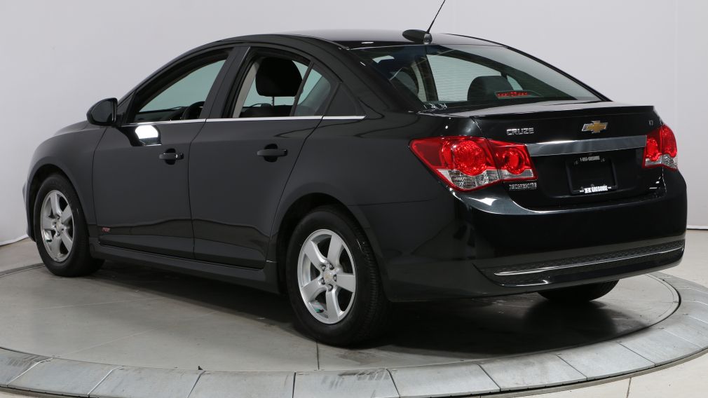 2015 Chevrolet Cruze LT RS A/C TOIT BLUETOOTH MAGS #5