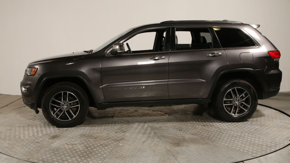 2017 Jeep Grand Cherokee LIMITED 4X4 TOIT CUIR MAGS #3