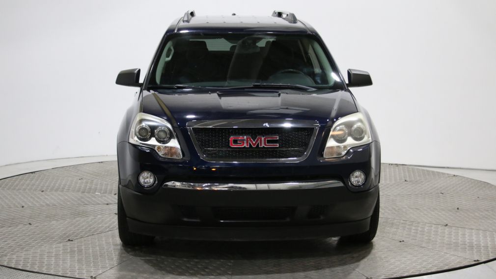 2012 GMC Acadia SLE1 AWD AUTO A/C MAGS 8PASSAGERS #2