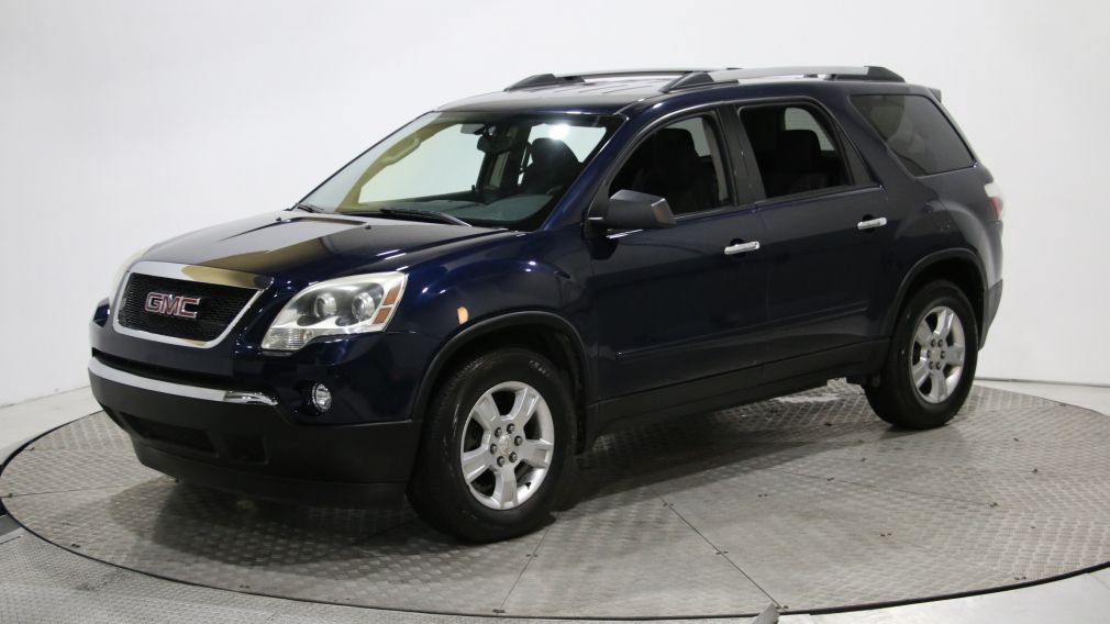 2012 GMC Acadia SLE1 AWD AUTO A/C MAGS 8PASSAGERS #3