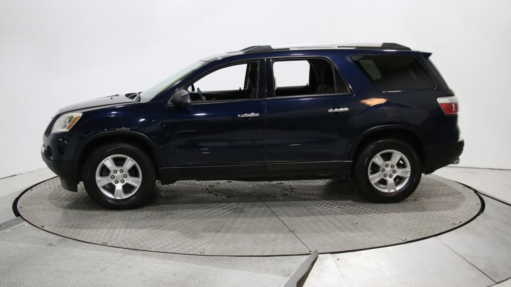 2012 GMC Acadia SLE1 AWD AUTO A/C MAGS 8PASSAGERS #3