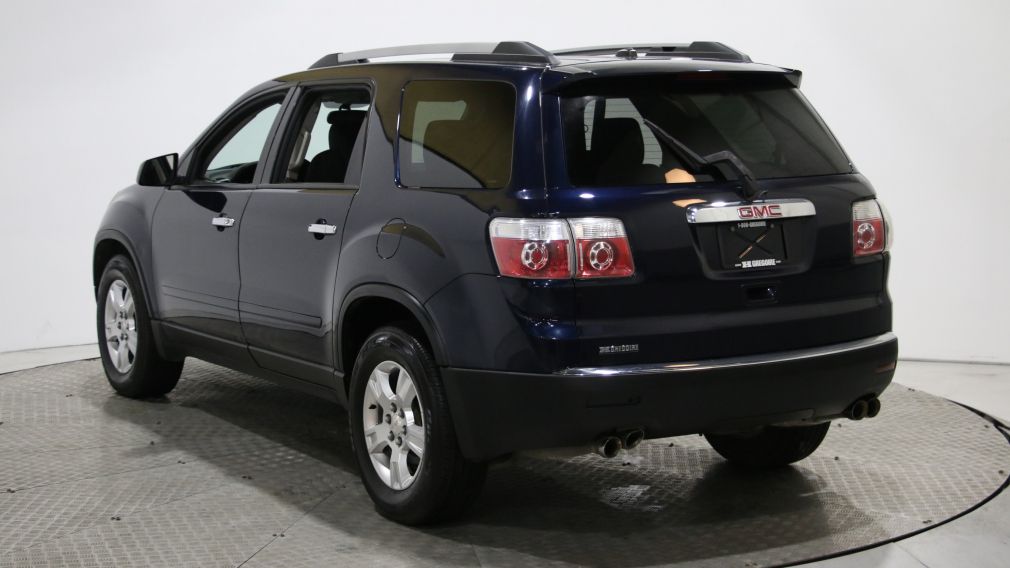 2012 GMC Acadia SLE1 AWD AUTO A/C MAGS 8PASSAGERS #5