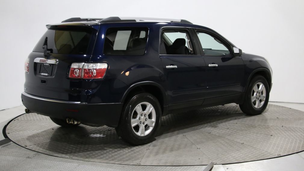 2012 GMC Acadia SLE1 AWD AUTO A/C MAGS 8PASSAGERS #6