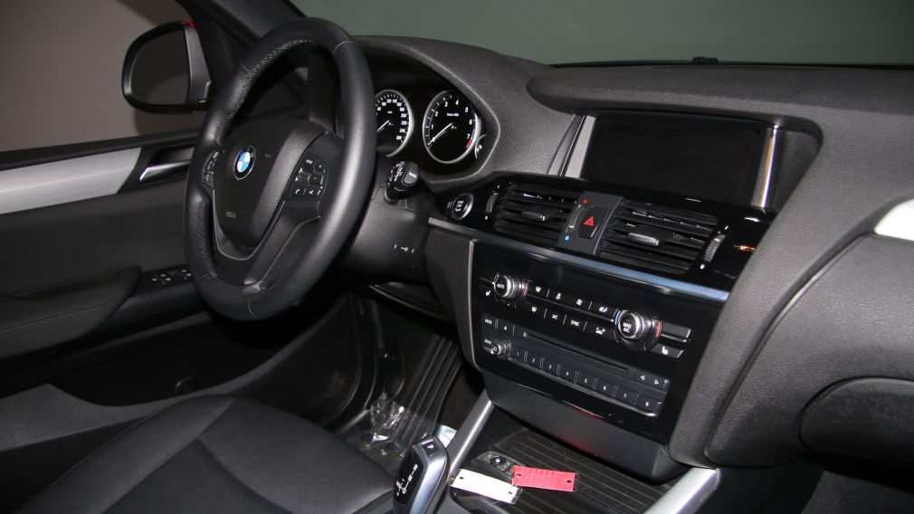 2016 BMW X3 XDRIVE28i AWD BLUETOOTH CAMERA NAV TOIT MAGS #29