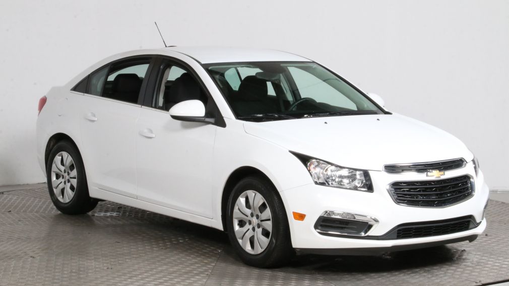 2016 Chevrolet Cruze LT AUTO A/C BLUETOOTH CAM DE RECULE #0