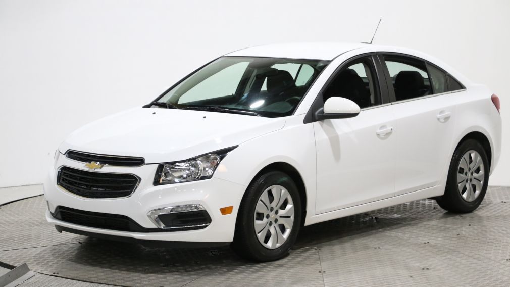 2016 Chevrolet Cruze LT AUTO A/C BLUETOOTH CAM DE RECULE #3