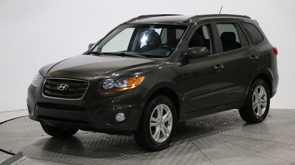 2011 Hyundai Santa Fe GL AWD AUTO A/C TOIT MAGS BLUETOOTH #2