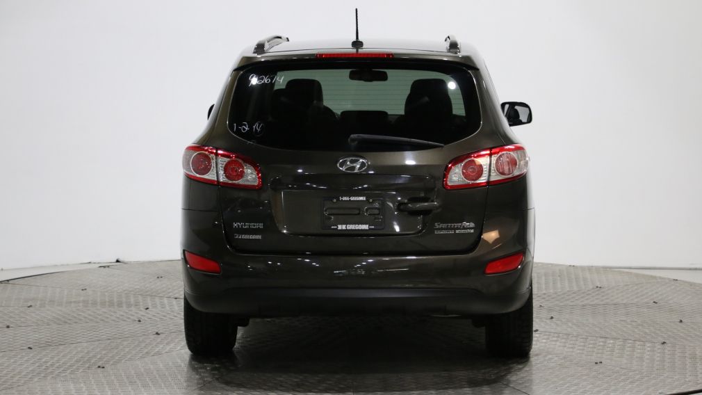 2011 Hyundai Santa Fe GL AWD AUTO A/C TOIT MAGS BLUETOOTH #5