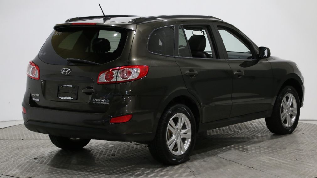 2011 Hyundai Santa Fe GL AWD AUTO A/C TOIT MAGS BLUETOOTH #6