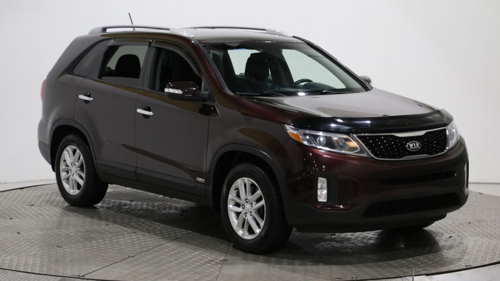 2014 Kia Sorento LX AWD AUTO A/C MAGS BLUETOOTH #0