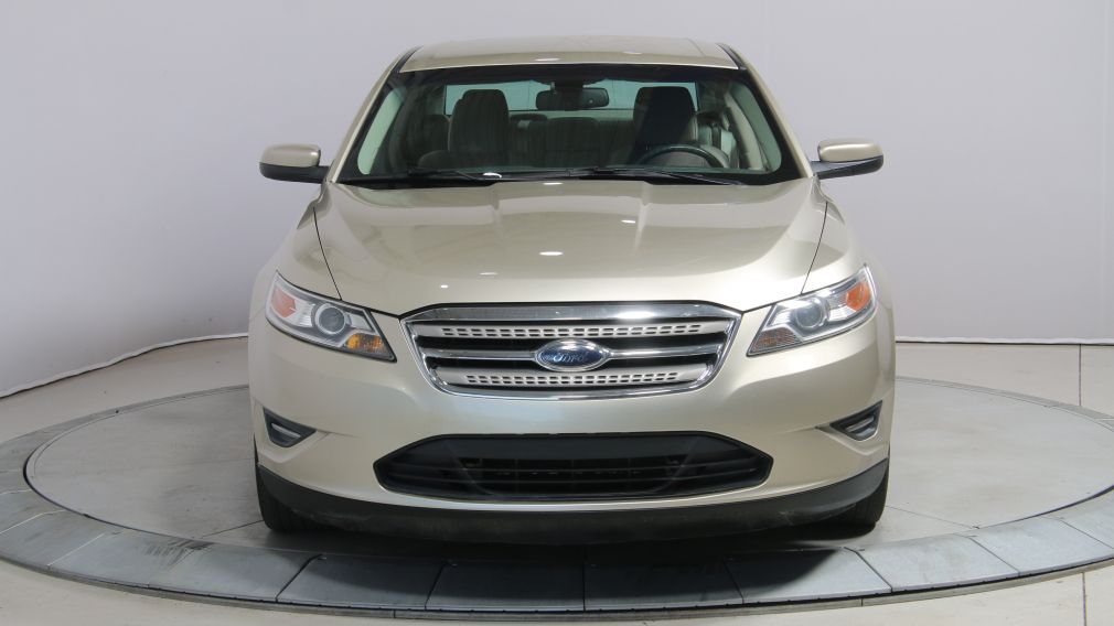 2010 Ford Taurus SEL AWD A/C BLUETOOTH MAGS #1