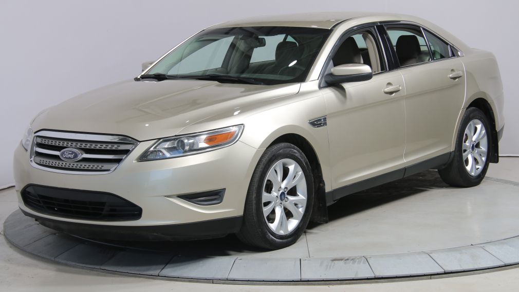 2010 Ford Taurus SEL AWD A/C BLUETOOTH MAGS #2