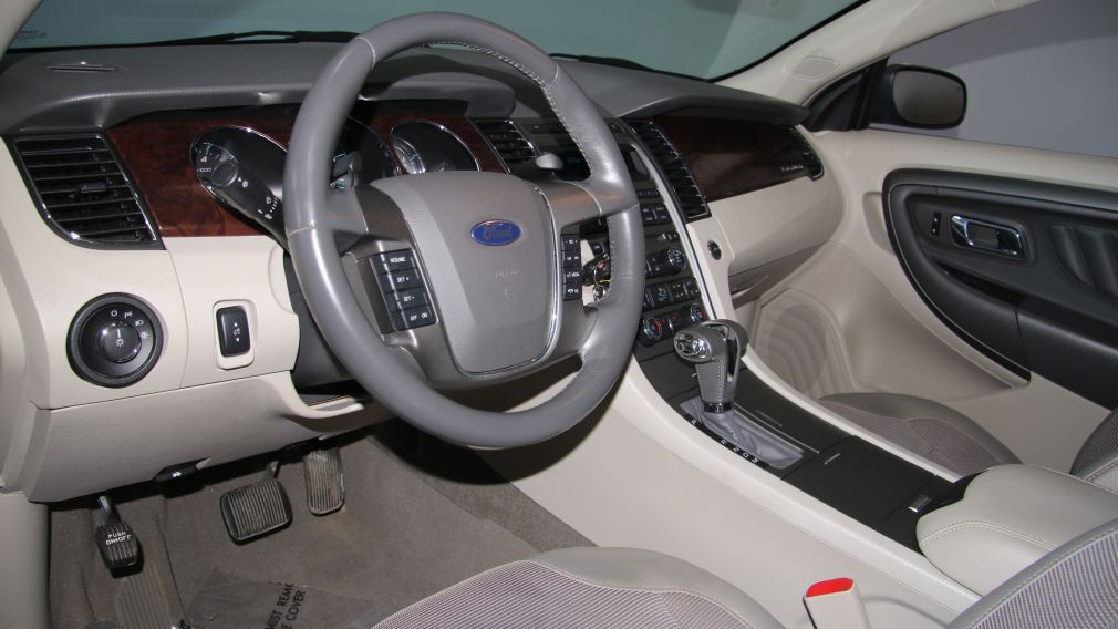 2010 Ford Taurus SEL AWD A/C BLUETOOTH MAGS #8