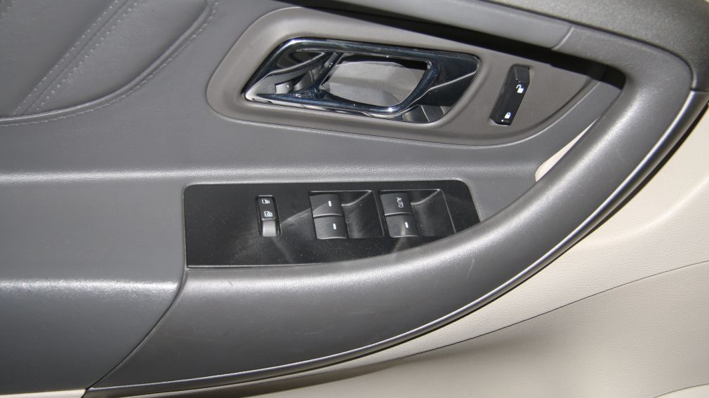 2010 Ford Taurus SEL AWD A/C BLUETOOTH MAGS #10