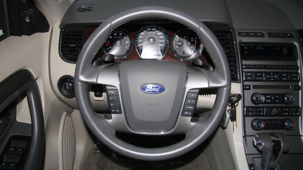 2010 Ford Taurus SEL AWD A/C BLUETOOTH MAGS #14