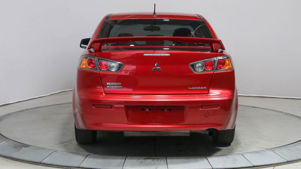 2011 Mitsubishi Lancer SE A/C BLUETOOTH MAGS #4