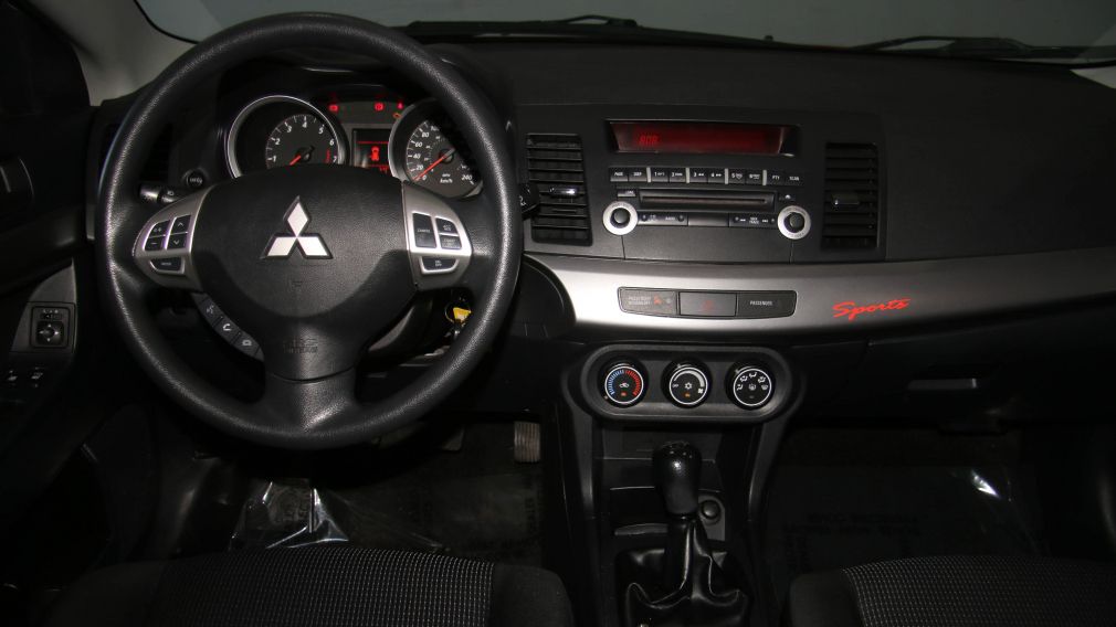 2011 Mitsubishi Lancer SE A/C BLUETOOTH MAGS #11