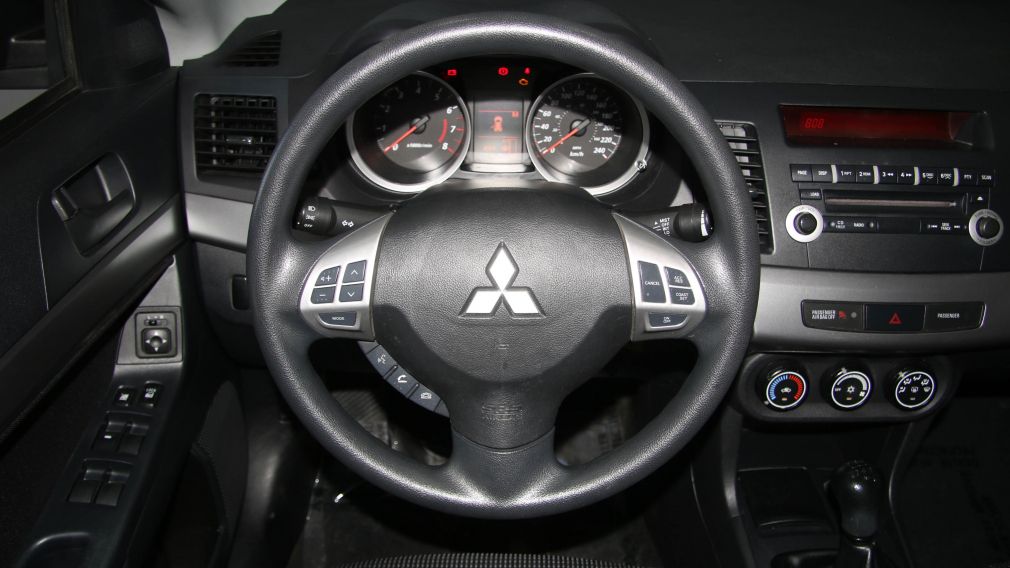 2011 Mitsubishi Lancer SE A/C BLUETOOTH MAGS #13